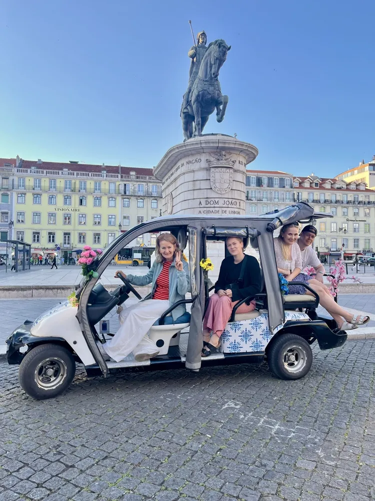 Tour Belém — Torre de Belém e Mosteiro dos Jerónimos