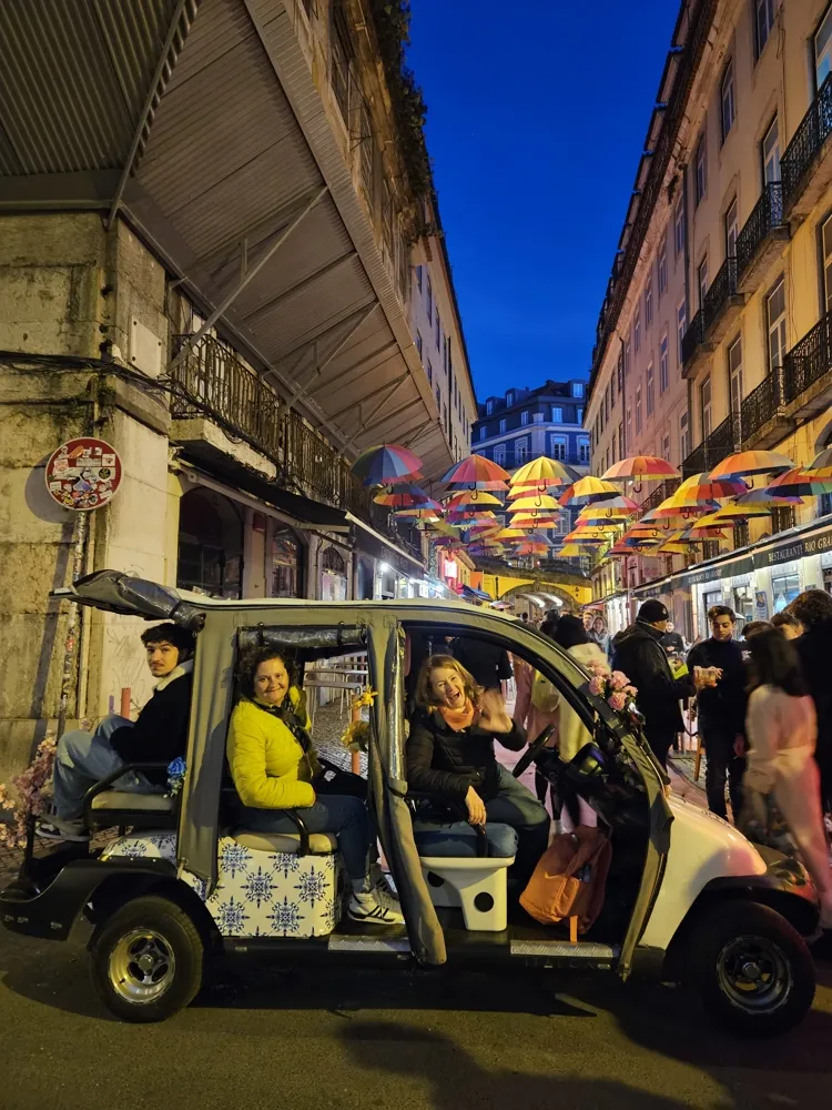 Full Lisboa — experiência imersiva de 5 horas