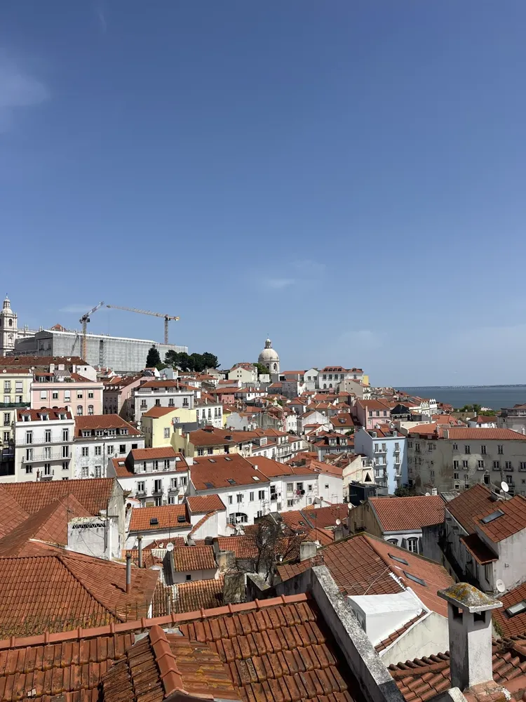 Half Day Tour — Bairro Alto, Chiado, Alfama, Graça e Belém