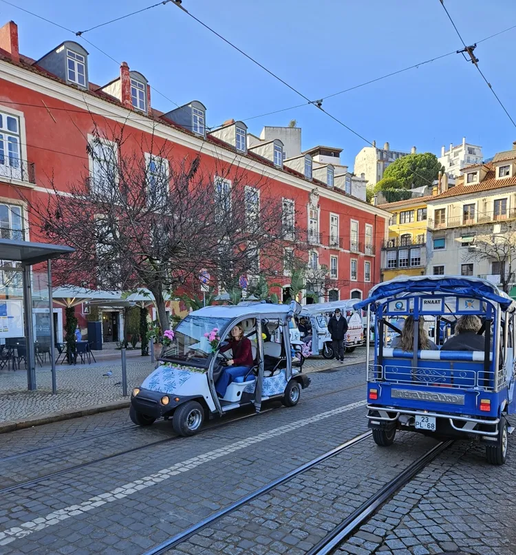 Lisboa Miradouros — as melhores vistas da cidade